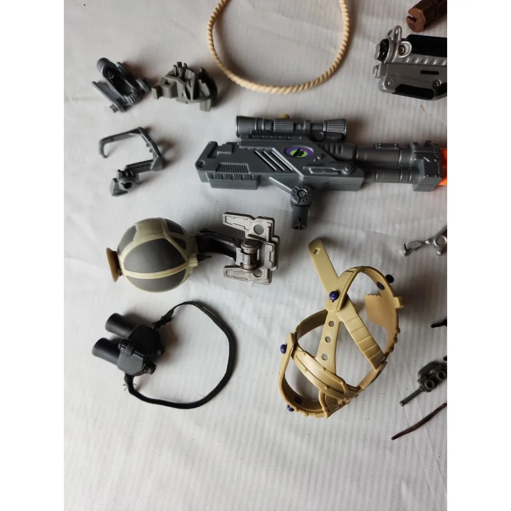 20+ Lot STAR WARS Accessories, Sergeant‎ Jyn Erso 10.5
